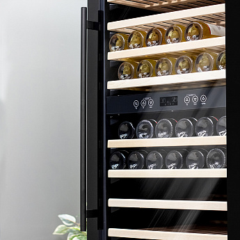 картинка Комбинированный винный шкаф Meyvel MV116-KBT2 